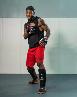 TITLE MMA Conflict Training Gloves -boxing supplies store xmtg 2