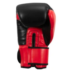 TITLE Boxing Pro Style Heavy Bag Gloves -boxing supplies store xtsg bk rd 004