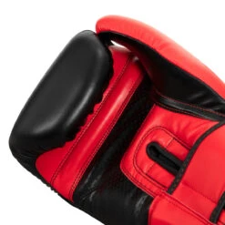 TITLE Boxing Pro Style Heavy Bag Gloves -boxing supplies store xtsg bk rd 005