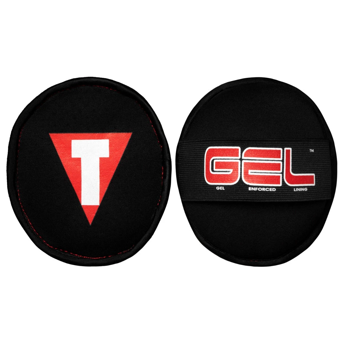 TITLE Boxing Gel Palm Pads 2 TITLE Boxing Gel Palm Pads
