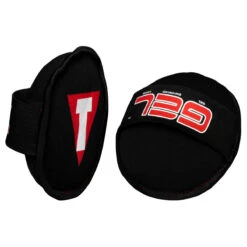 TITLE Boxing Gel Palm Pads 7 TITLE Boxing Gel Palm Pads -boxing supplies store yglpp bk rd 2