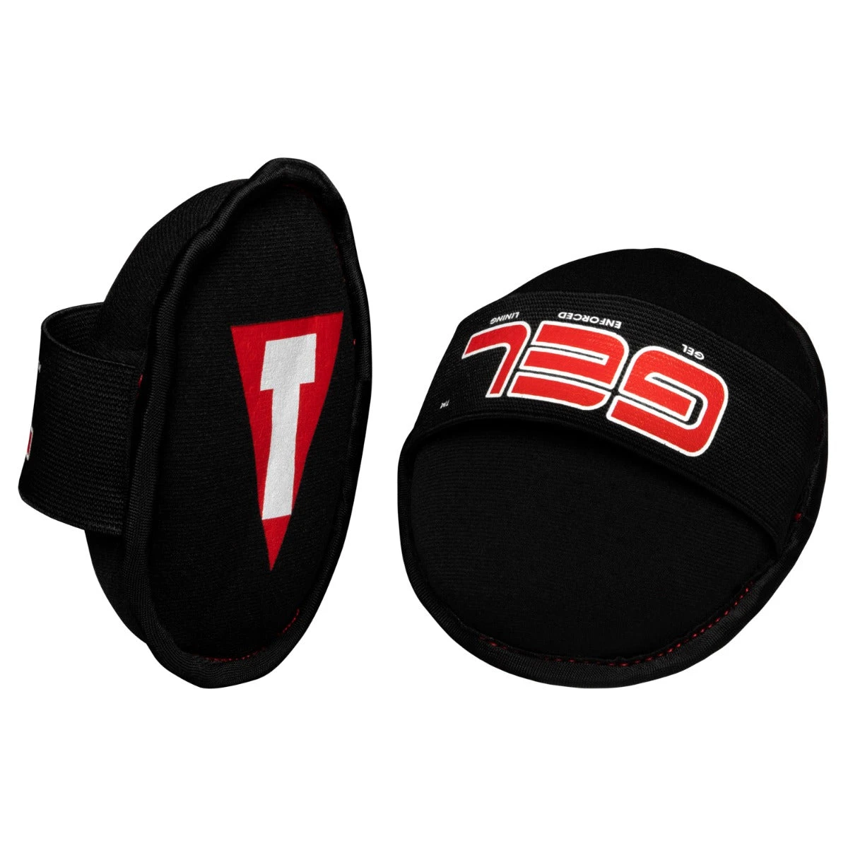 TITLE Boxing Gel Palm Pads 4 TITLE Boxing Gel Palm Pads - Image 3