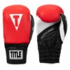 TITLE Boxing Aerovent Youth Gloves 1 TITLE Boxing Aerovent Youth Gloves -boxing supplies store yglv rd bk 01