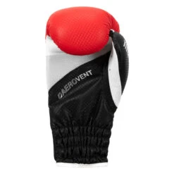 TITLE Boxing Aerovent Youth Gloves -boxing supplies store yglv rd bk 04