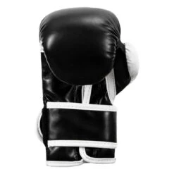 TITLE Boxing Youth Bag Gloves -boxing supplies store ytbbg bk wh 04