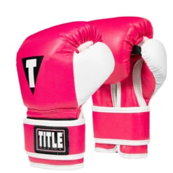 TITLE Boxing Youth Bag Gloves -boxing supplies store ytbbg pk wh 1 1