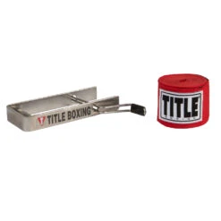 TITLE Boxing Portable Zip Hand Wrap Roller -boxing supplies store zhwr sv 04