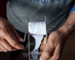 TITLE Boxing Portable Zip Hand Wrap Roller -boxing supplies store zhwr 5