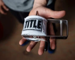 TITLE Boxing Portable Zip Hand Wrap Roller -boxing supplies store zhwr 6
